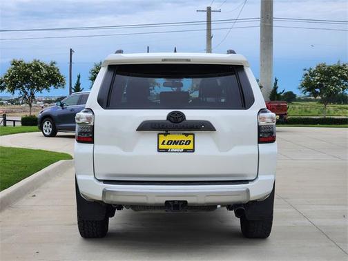 2018 Toyota 4Runner TRD Off Road Premium