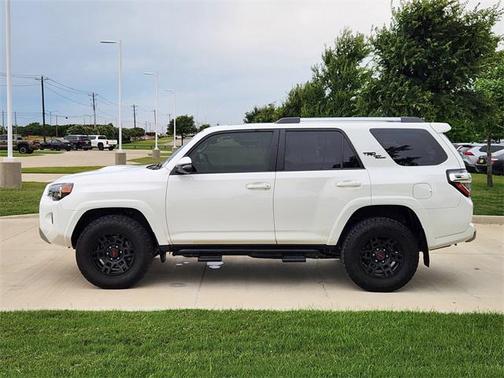 2018 Toyota 4Runner TRD Off Road Premium
