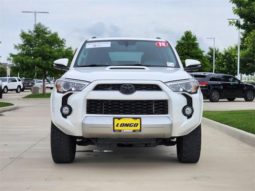 2018 Toyota 4Runner TRD Off Road Premium