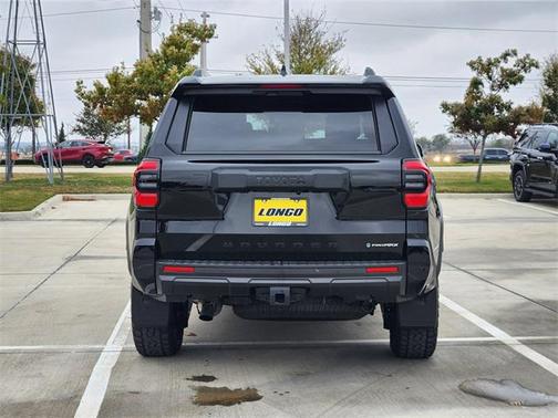 2025 Toyota 4Runner TRD Off Road