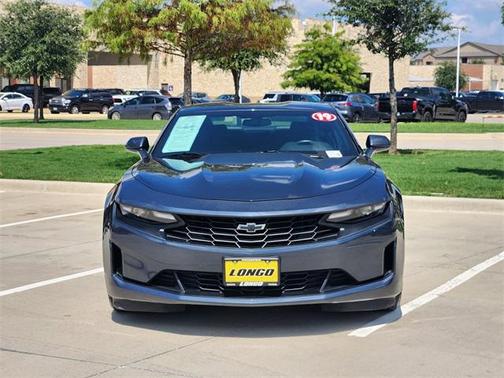 2019 Chevrolet Camaro 1LT