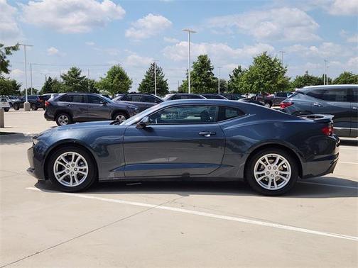 2019 Chevrolet Camaro 1LT