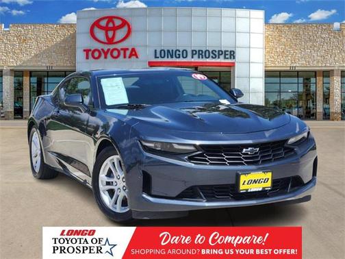2019 Chevrolet Camaro 1LT