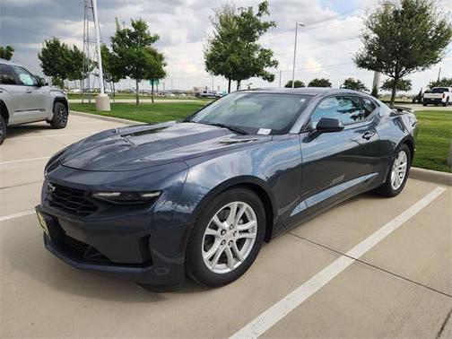 2019 Chevrolet Camaro 1LT