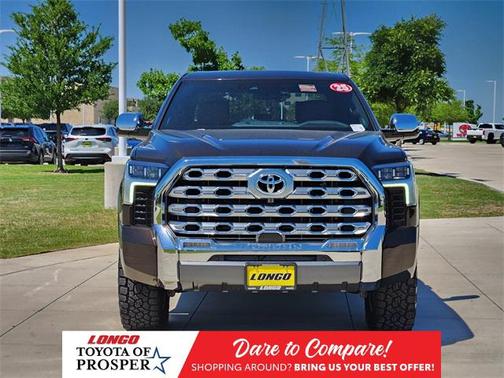 2025 Toyota Tundra 1794 Edition