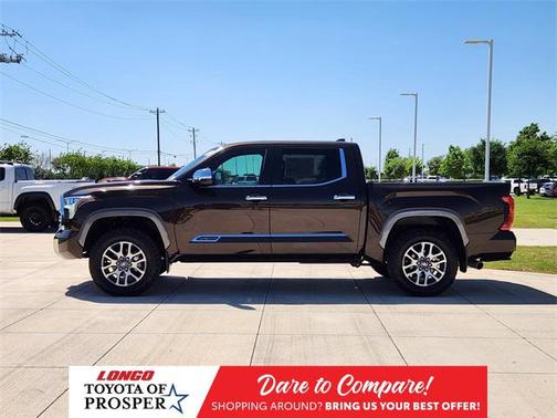 2025 Toyota Tundra 1794 Edition