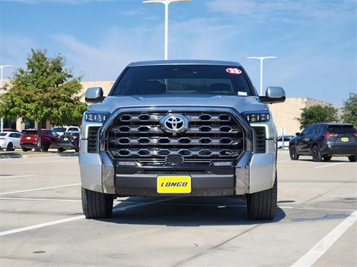 2023 Toyota Tundra Platinum
