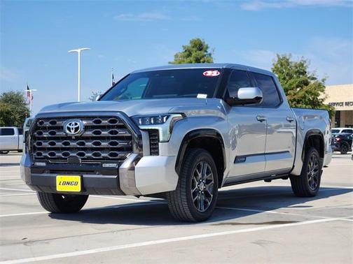 2023 Toyota Tundra Platinum