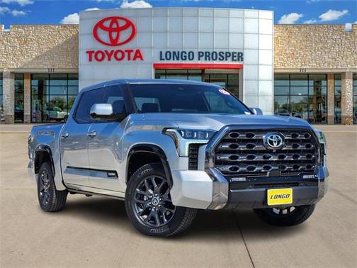 2023 Toyota Tundra Platinum