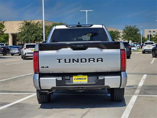 2023 Toyota Tundra Platinum