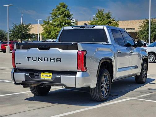 2023 Toyota Tundra Platinum