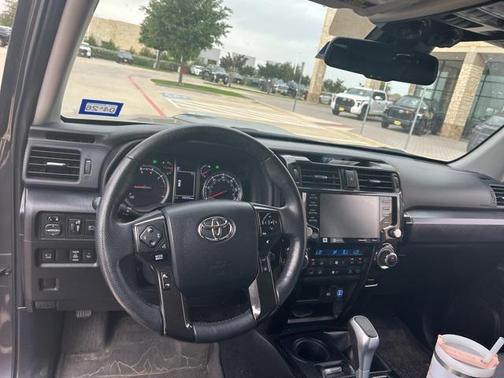 2023 Toyota 4Runner TRD Pro