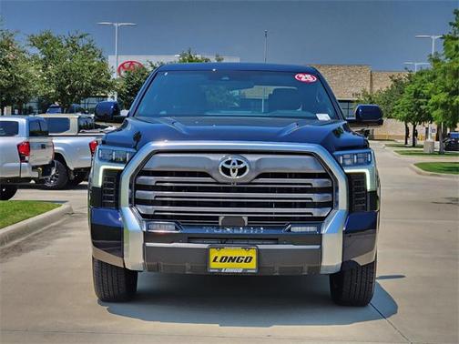 2025 Toyota Tundra Limited
