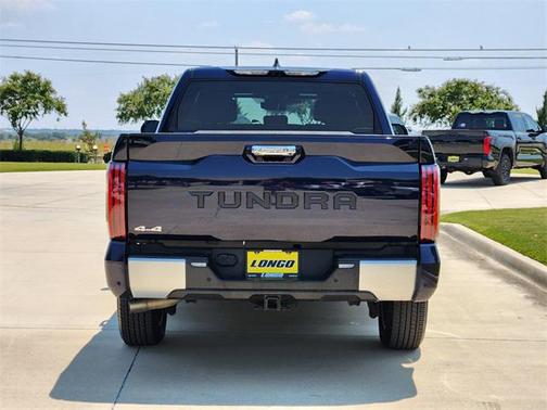 2025 Toyota Tundra Limited