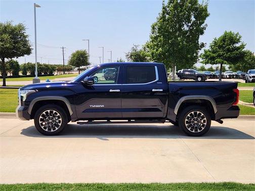 2025 Toyota Tundra Limited