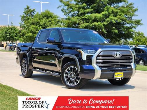 2025 Toyota Tundra Limited