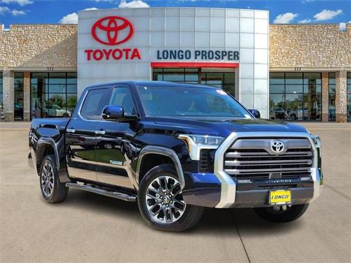 2025 Toyota Tundra Limited