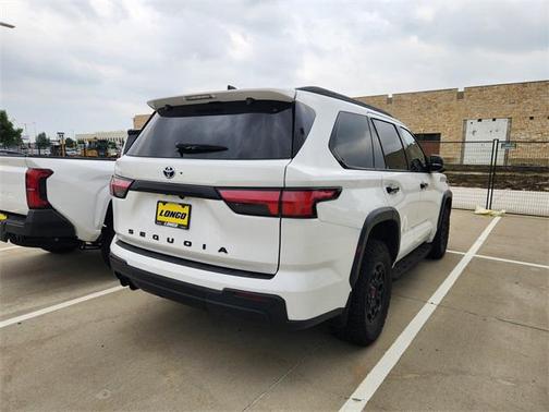 2023 Toyota Sequoia Base