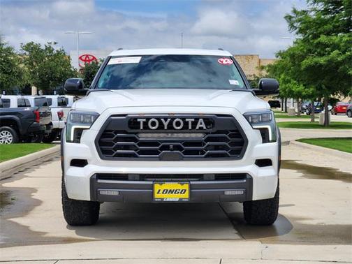2023 Toyota Sequoia Base