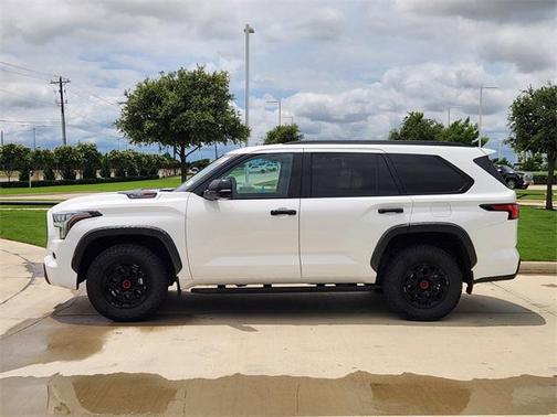 2023 Toyota Sequoia Base
