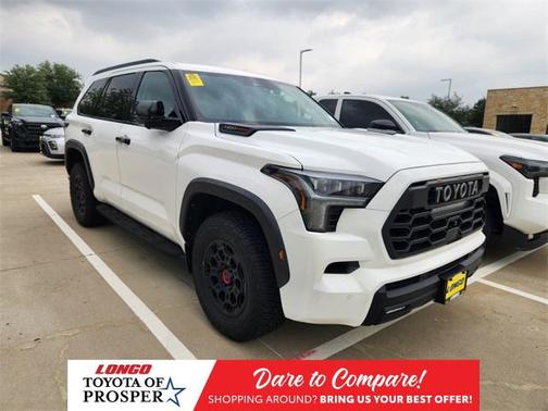2023 Toyota Sequoia Base
