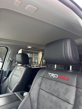 2023 Toyota Sequoia Base