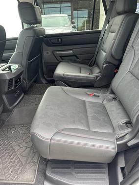 2023 Toyota Sequoia Base