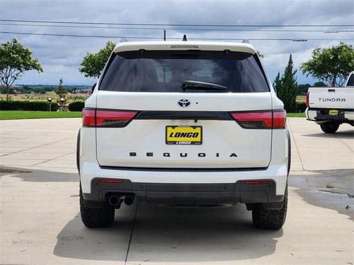 2023 Toyota Sequoia Base