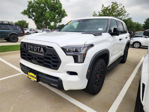 2023 Toyota Sequoia Base