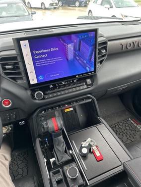 2023 Toyota Sequoia Base