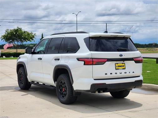 2023 Toyota Sequoia Base