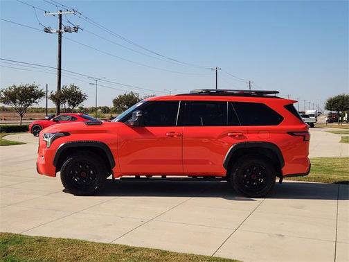 2023 Toyota Sequoia TRD Pro