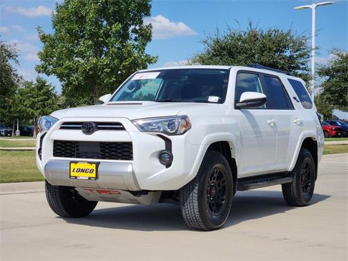 2023 Toyota 4Runner TRD Off Road