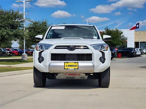 2023 Toyota 4Runner TRD Off Road