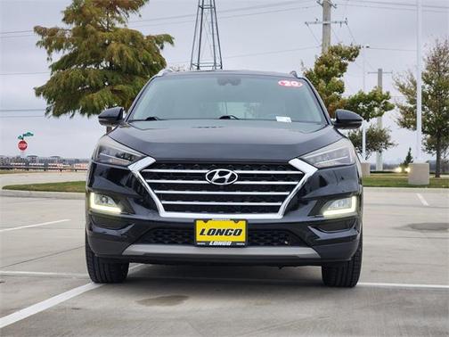 2020 Hyundai TUCSON Limited