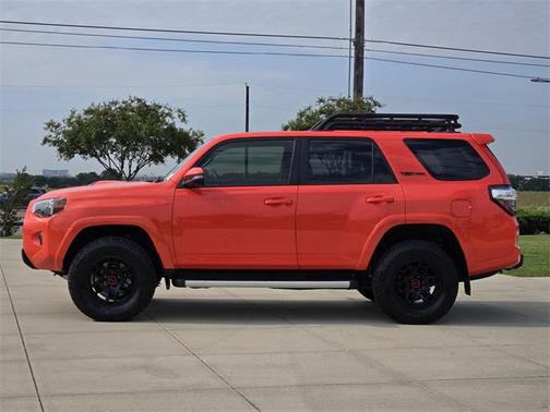 2023 Toyota 4Runner TRD Pro