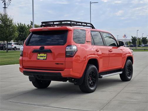 2023 Toyota 4Runner TRD Pro