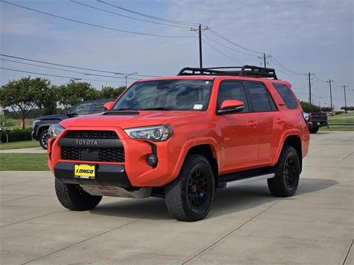 2023 Toyota 4Runner TRD Pro