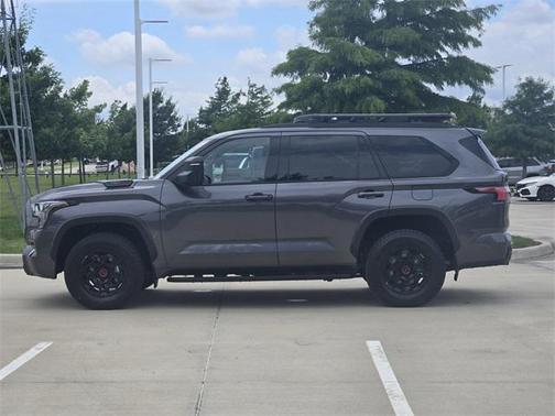 2023 Toyota Sequoia Base