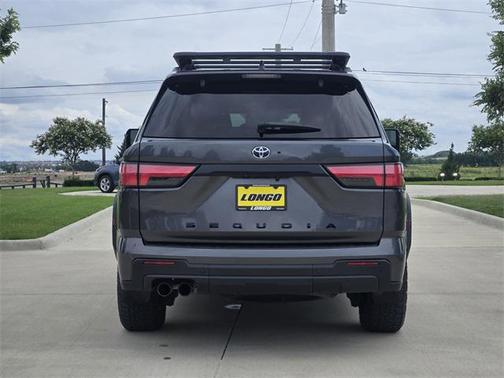 2023 Toyota Sequoia Base