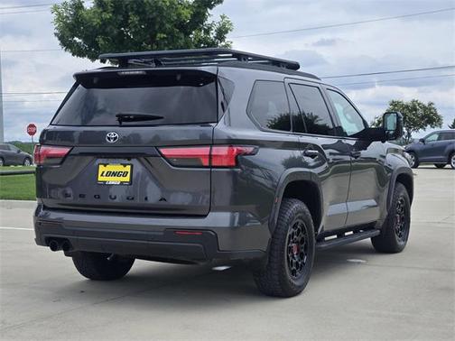 2023 Toyota Sequoia Base