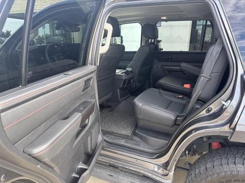 2023 Toyota Sequoia Base