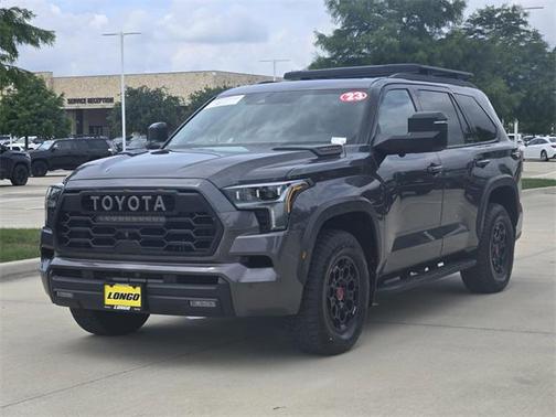 2023 Toyota Sequoia Base