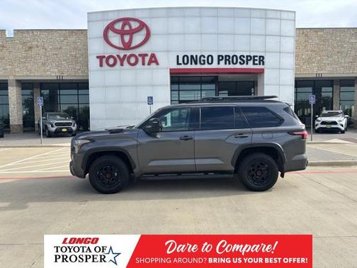2023 Toyota Sequoia Base