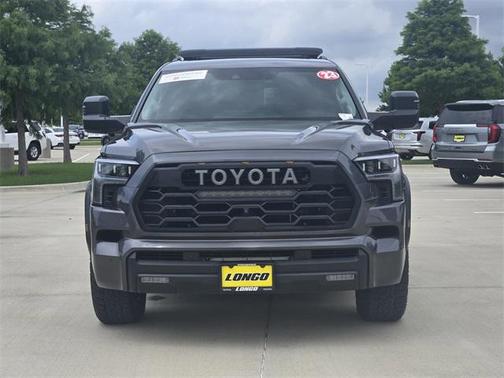 2023 Toyota Sequoia Base