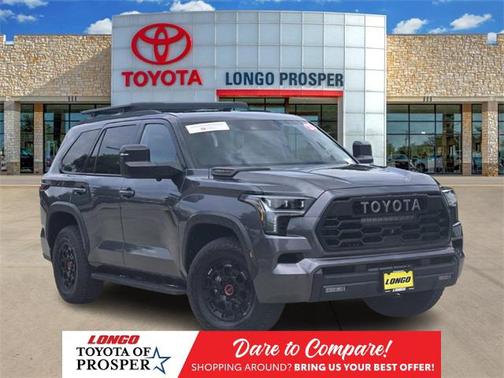 2023 Toyota Sequoia Base