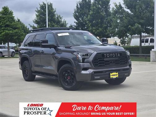 2023 Toyota Sequoia Base