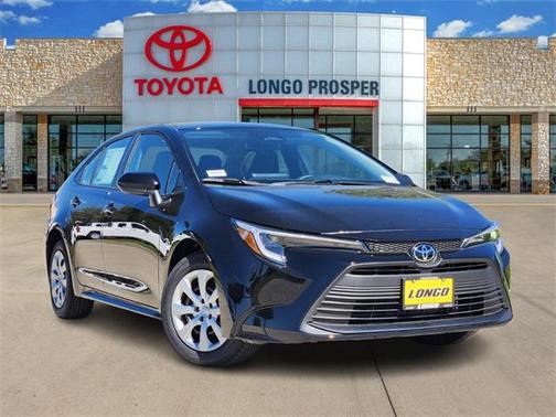 2026 Toyota Corolla Hybrid LE