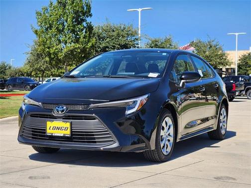 2026 Toyota Corolla Hybrid LE