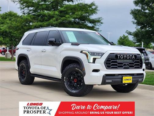 2023 Toyota Sequoia Base